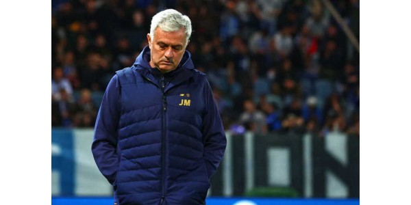 Romas 100. kamp uten seiersglede